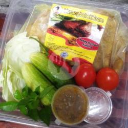 Frozen Bebek Bumbu Kuning 1/2 Ekor