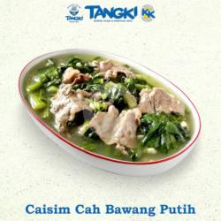 Caisim / Tauge Cah Bawang Putih