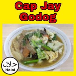 Cap Jay Godog