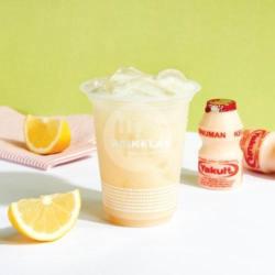 Cold Shaken Lemon Yakult