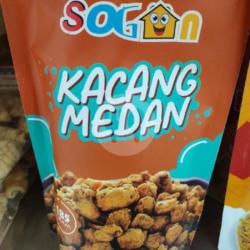 Sogan Kacang Medan