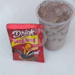 Durian Kocok Coklat