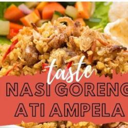 Nasi Goreng Ati Ampela