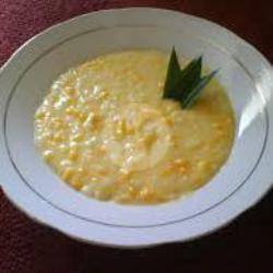 Bubur Jagung Manis