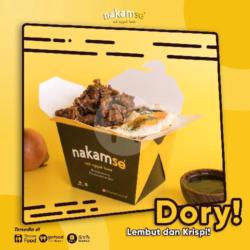 Dori Blackpepper Ricebox