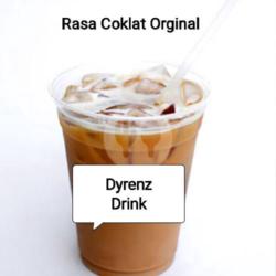 Dd Rasa Coklat Orginal