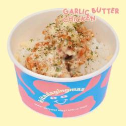 Rice Bowl Garlic Butter Chicken Promo