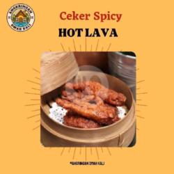 Ceker Spicy Hot Lava