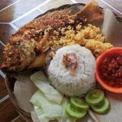 Paket Ikan Goreng Kremes