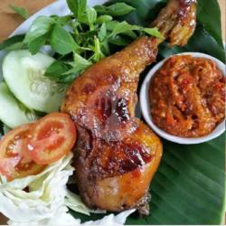 Ayam Bakar Kecap (ayam Doank)