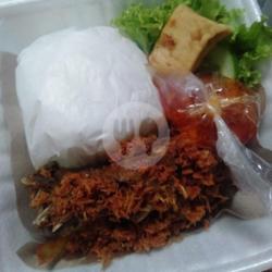 Nasi Bebek Goreng