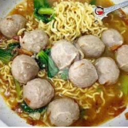 Mie Instan Bakso