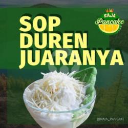 Sop Durian Reguler Full Toping