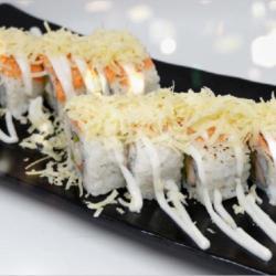 Salmon Chess Roll