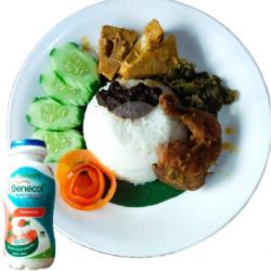 Nasi Ayam Goreng   Nutrive Benecol