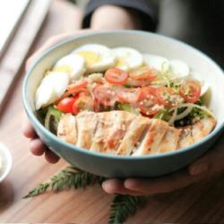 Grilled Chicken Salad