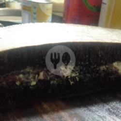 Martabak Brownies Ketan Kelapa