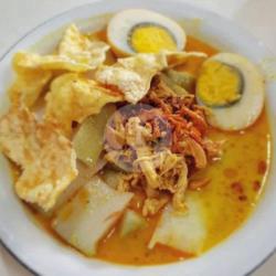 Lontong Kare Jumbo