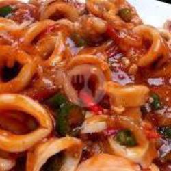 Cumi Tumis Pedas