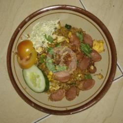 Nasi Goreng Sosis