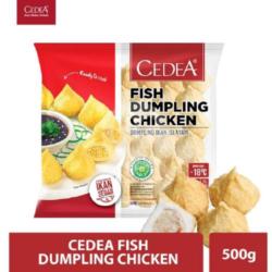 Cedea Dumpling Ayam 500 Gr