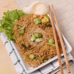 Bihun Goreng Petai