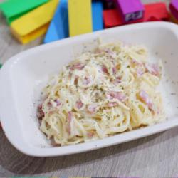 Spagetti Carbonara