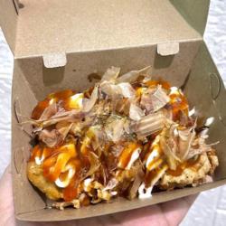 Takoyaki Moza Crab