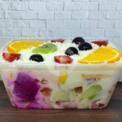 Salad Buah 1000ml Saos Taro