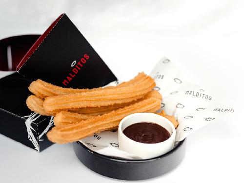 Malditos Streetchurros, Jl.Goutama No.5 Ubud ,Gianyar