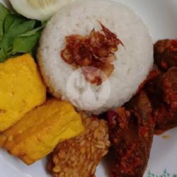 Nasi Sambal Terong