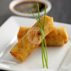 Harumaki ( Shrimp Spring Roll)