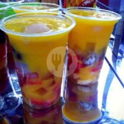 Sop Buah Lumer Mangga