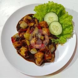 Ayam Saos Inggris