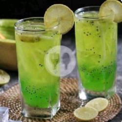 Ice Mojito Soda Green