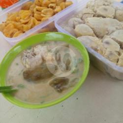 Cendol Durian Plus Durian Utuh