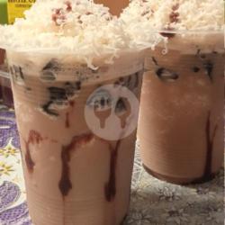 Cappucino Cincau Keju