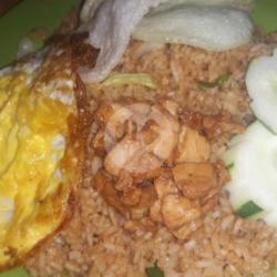 Nasi Goreng Telor