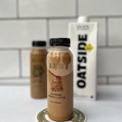 Oatside Honey Latte 250ml