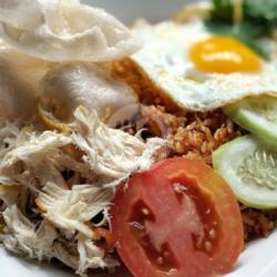 Nasi Goreng Sambal Terasi  Ayam