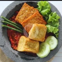 Paket Hemat Tahu Tempe Sambel Lamongan