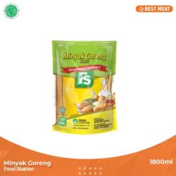 Fs Minyak Goreng Super 1800ml