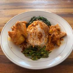 Nasi Ayam Gulai
