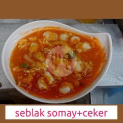 Seblak Somay Ceker