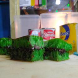 Pandan Keju Ketan Susu