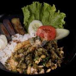 Ayam Geprek Sambel Ijo