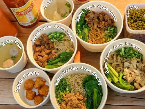 BAKMI KARET ALUN - PARK SERPONG, LEGOK