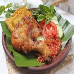 Ayam Geprek Spesial Sambel Dower