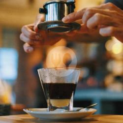 Vietnam Drip With Milk