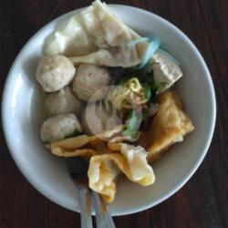 Bakso Ayam Campur Komplit